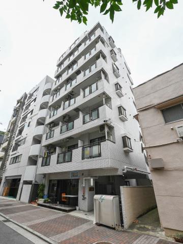 スカイコート横浜真金町