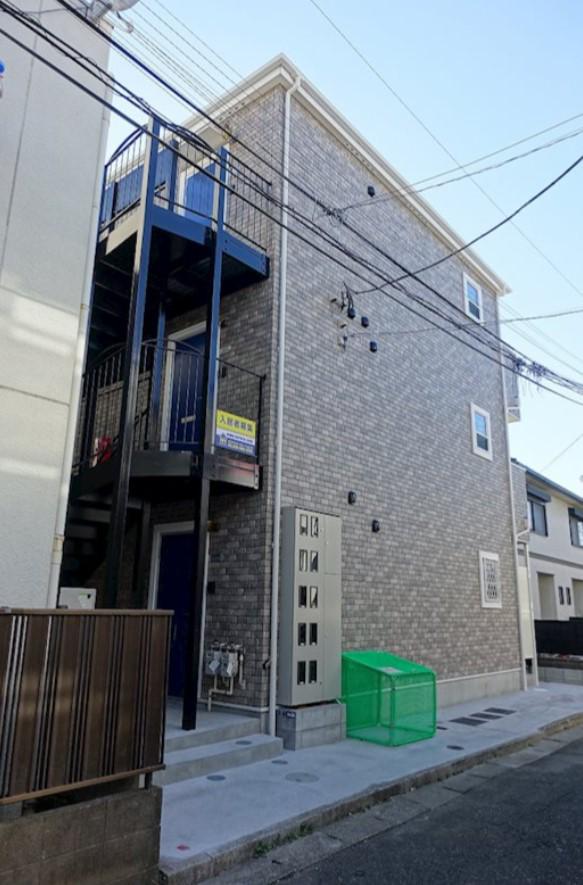 ハーミットクラブハウス二子