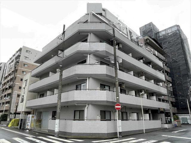 スカイコートパシフィック川崎