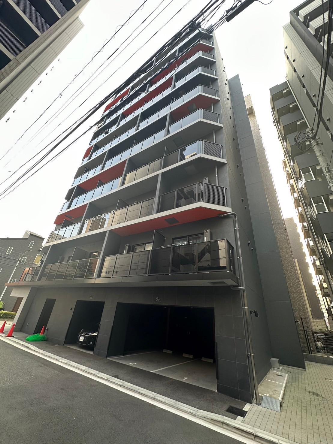 クラリッサレーヴ阪東橋