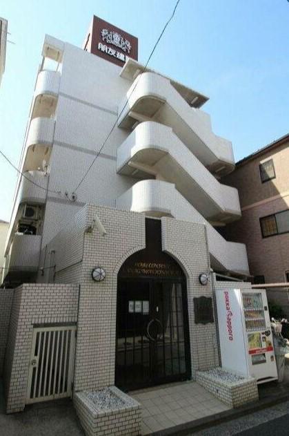 ホーユウコンフォルト神奈川新町