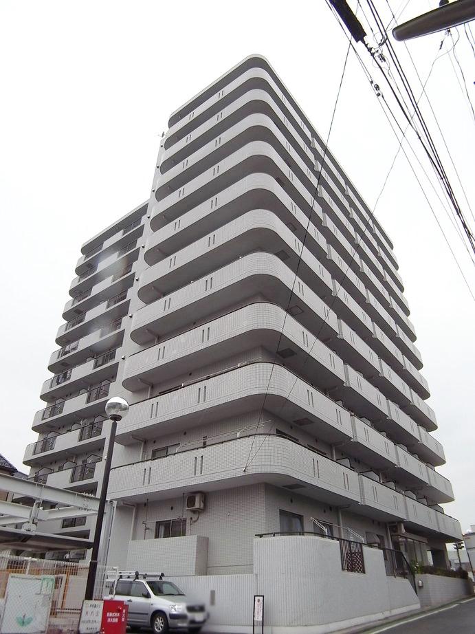 ピュアシティ子安通