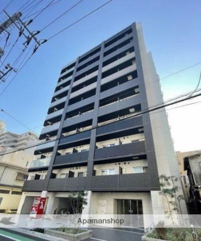 ジェノヴィア阪東橋スカイガーデン(1K/7階)