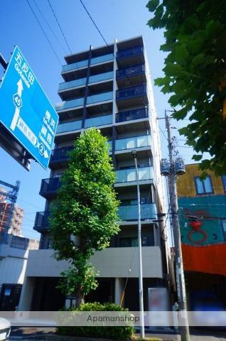 SHOKEN RESIDENCE 新丸子(1K/5階)