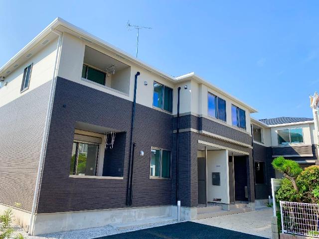 神奈川県相模原市中央区 2階建 築4年