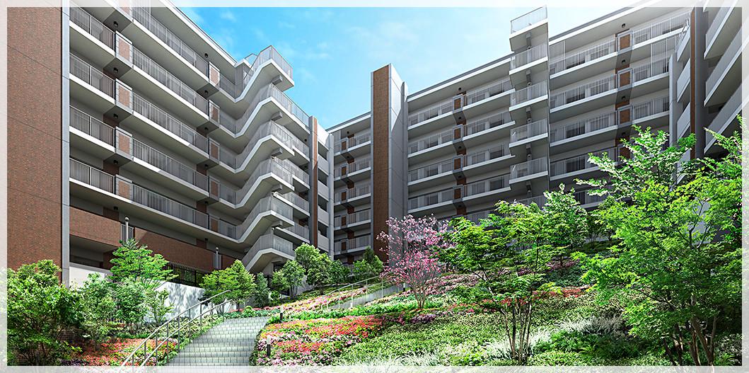 ザ・パークハウス東戸塚レジデンス