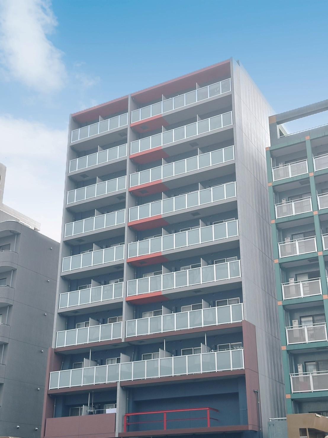 クラリッサ横浜シエル