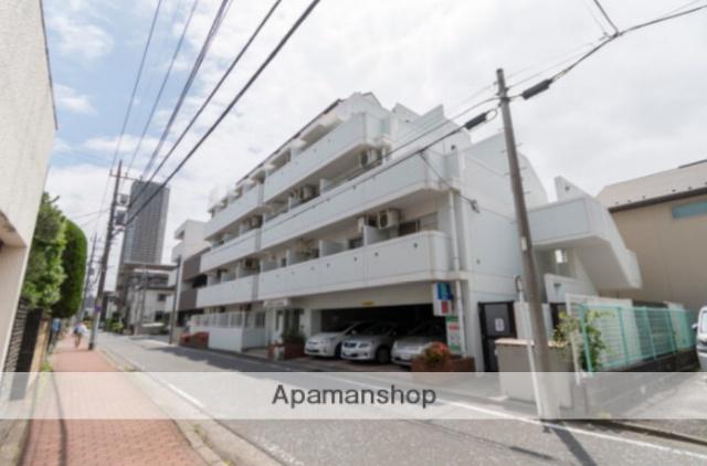 クレスト小杉