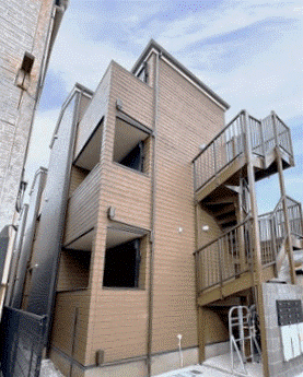 ベイルーム厚木幸町