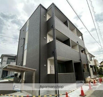 ジーメゾン伊勢原アメロ(1DK/2階)