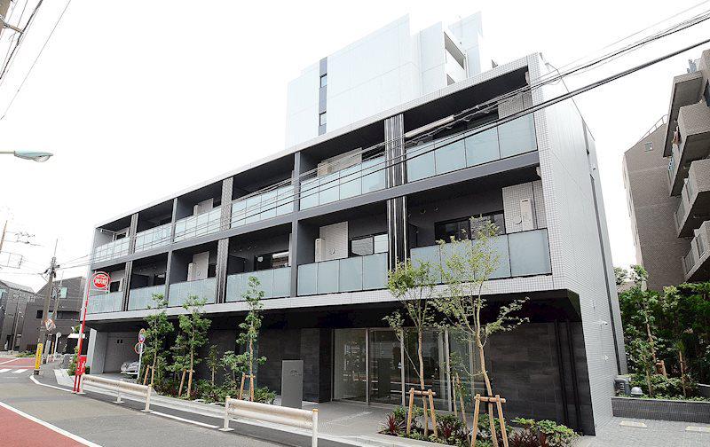 ステージグランデ京急蒲田