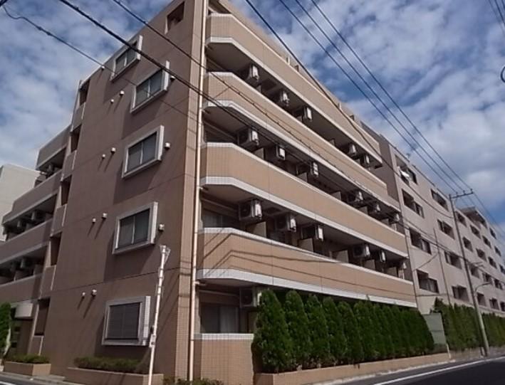 メゾン西馬込
