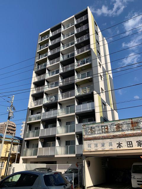 S-FORT小田原栄町(1K/10階)