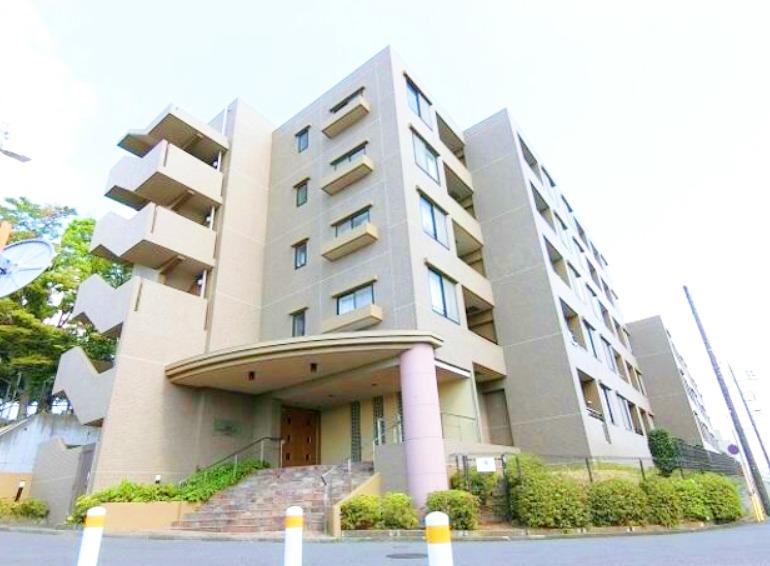 S-FORT青葉しらとり台