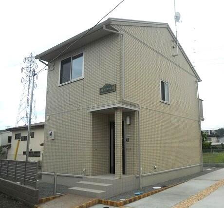 小田急電鉄小田原線 渋沢駅 徒歩8分 2階建 築16年
