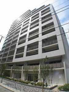 パークキューブ東品川