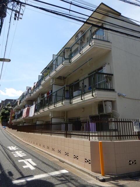 馬込コーポビアネーズ