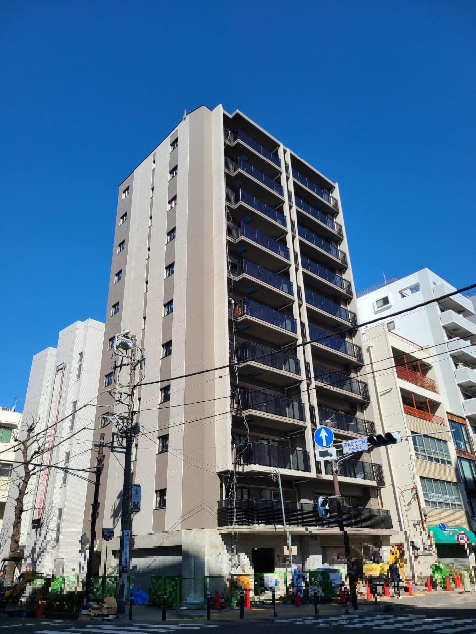 エル・セレーノ横浜関内プリマ