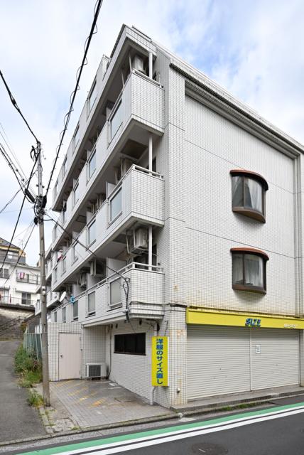 スカイコート横浜山手