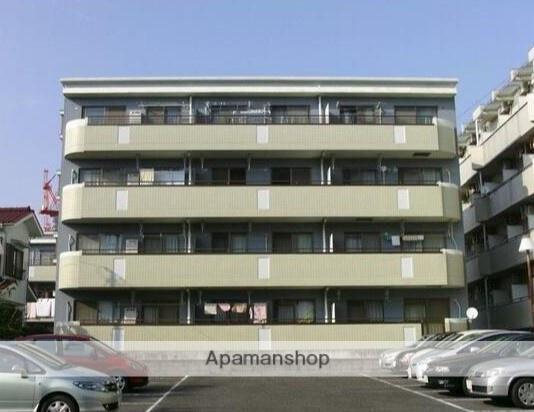 リバーシティ中山B棟