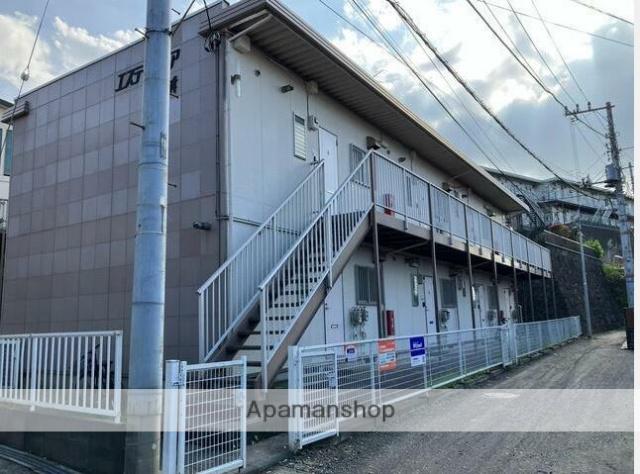 エステートピア追浜(2DK/1階)