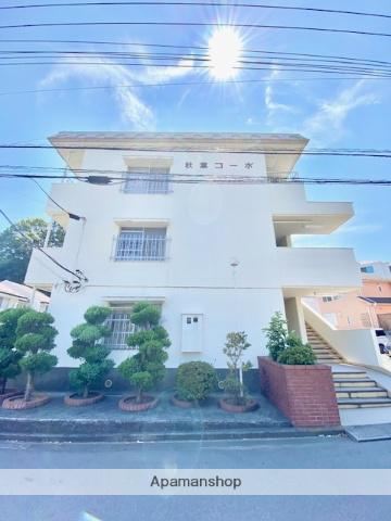 秋葉コーポ(2LDK/3階)