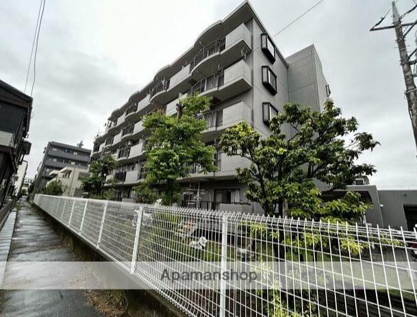 南武線 武蔵中原駅 徒歩14分 5階建 築32年
