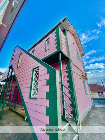 ハーミットクラブハウス峰岡 B(ワンルーム/1階)