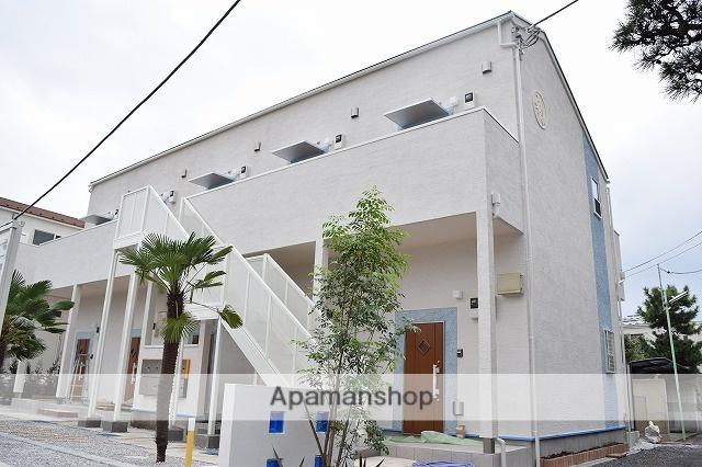 レベアス片瀬江ノ島ウエスト(1K/1階)