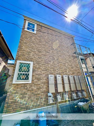 ハーミットクラブハウス横濱和田町