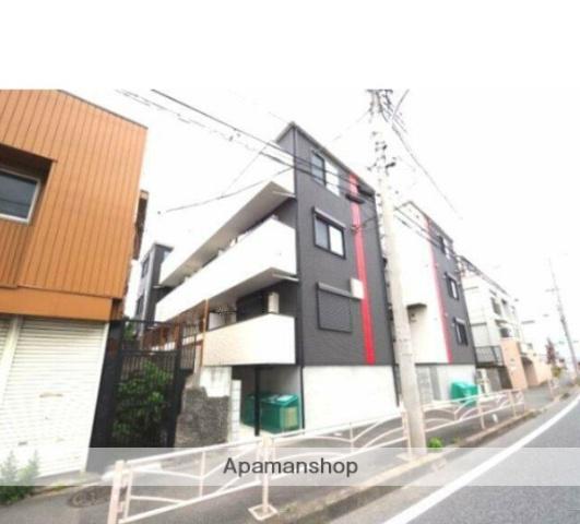 アッパービレッジ根岸