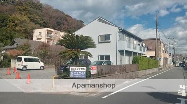 第2メゾン但馬(2DK/2階)