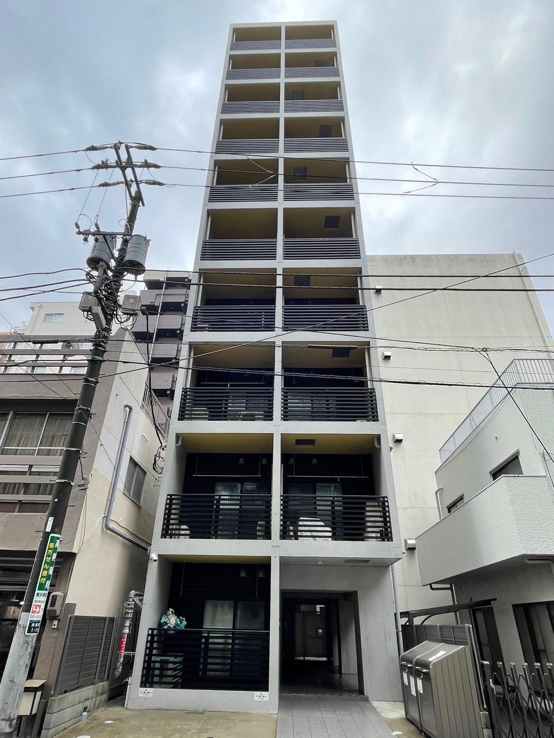 レジディア横濱大通公園