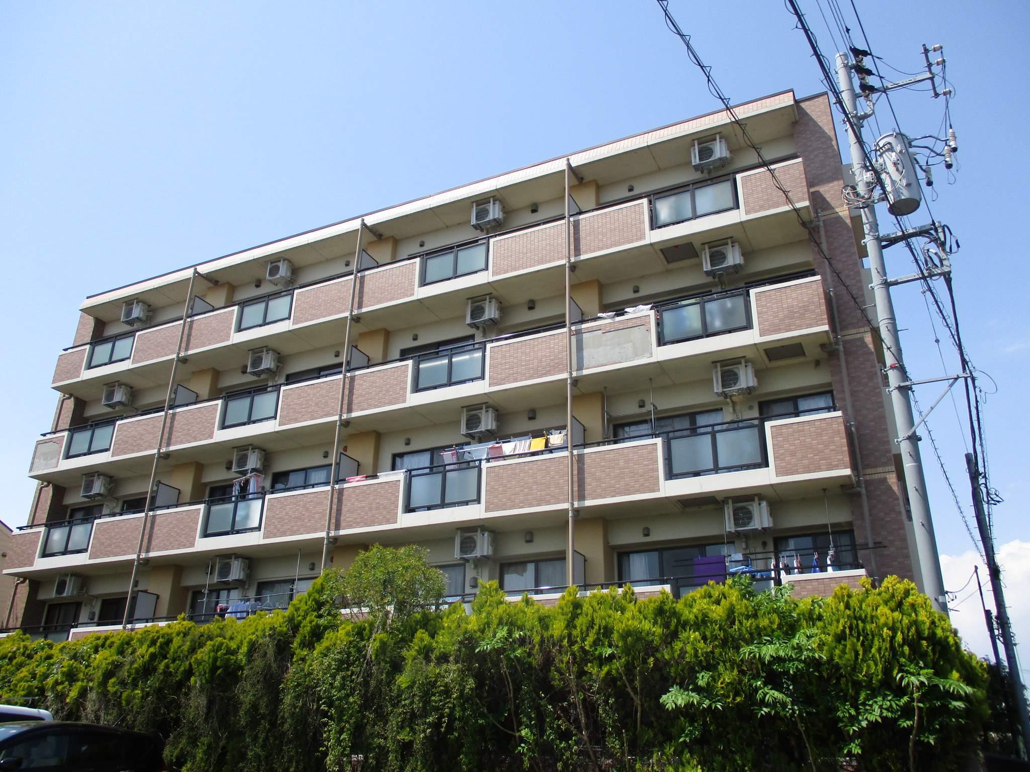 ベルシャイン厚木