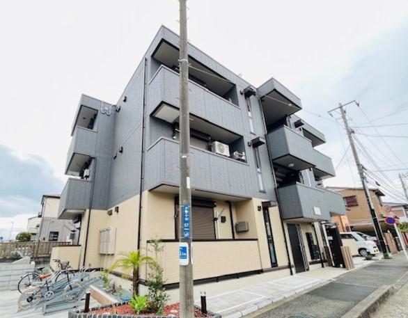 ブリーズコースト夕陽ヶ丘