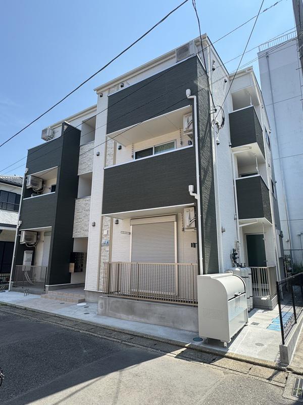 フルセイル高座渋谷2(1K/1階)