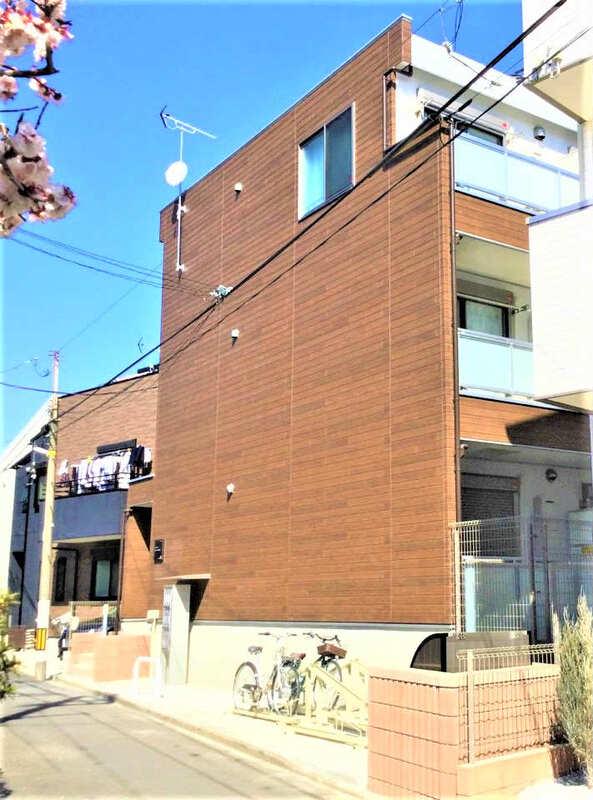 リブリサンライズ相模大野