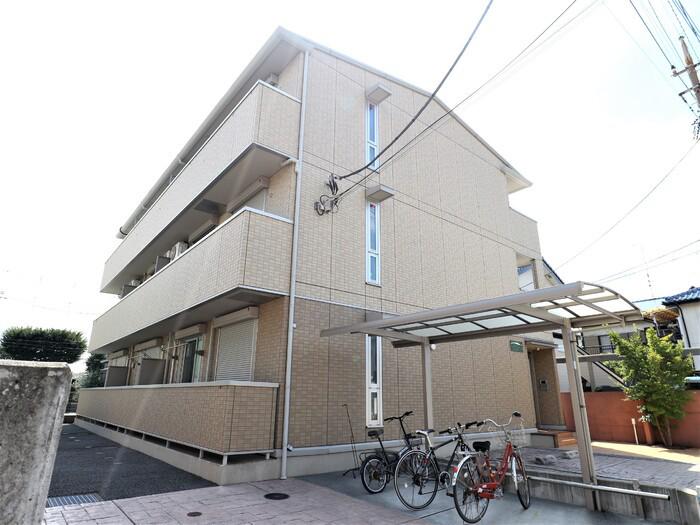 横浜線 矢部駅 徒歩9分 3階建 築13年