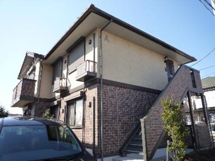 リビングタウン横須賀南A