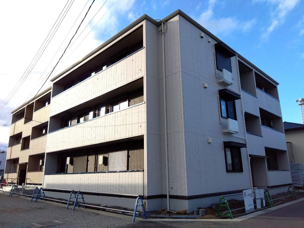 レンテ本厚木(1LDK/3階)