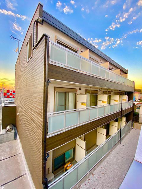 リブリマカロン(1K/1階)