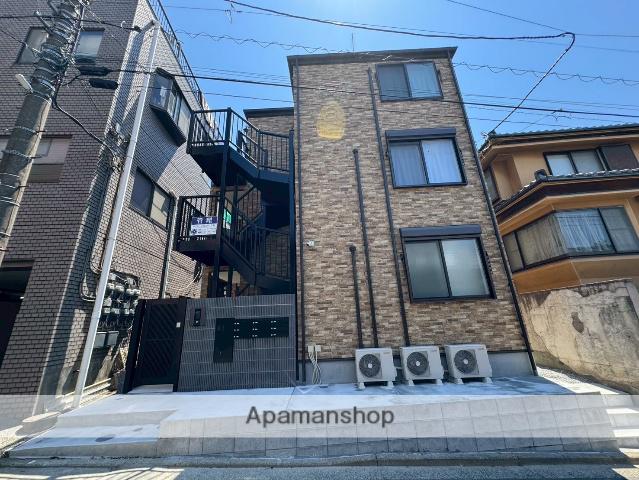 ベイルーム横浜片倉町