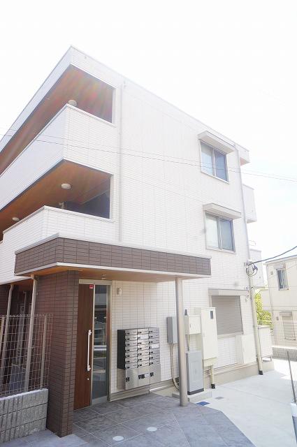 マレアガーデン新横浜F棟
