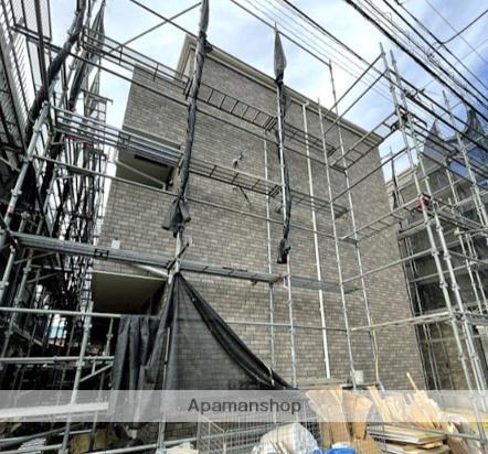 ハーミットクラブハウス衣笠Ⅱ B号棟(1K/1階)