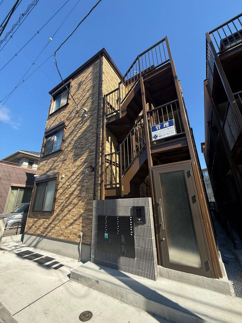 ベイルームスカイ海老名