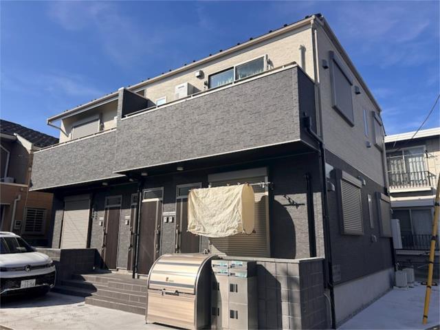 サンライズ町田(1LDK/2階)