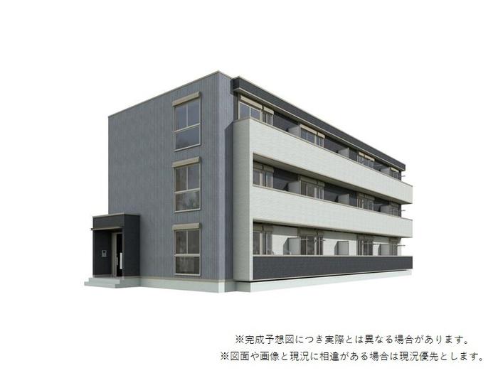 シンビジウム湘南台(1LDK/3階)