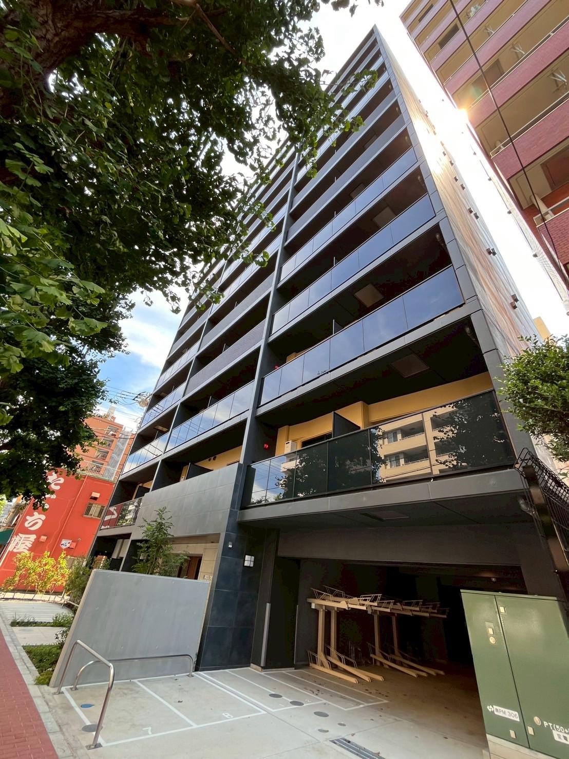 S-RESIDENCE横濱吉野町BURGEON