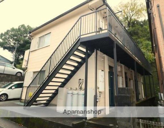 K&Mブルーハイツ(1K/1階)