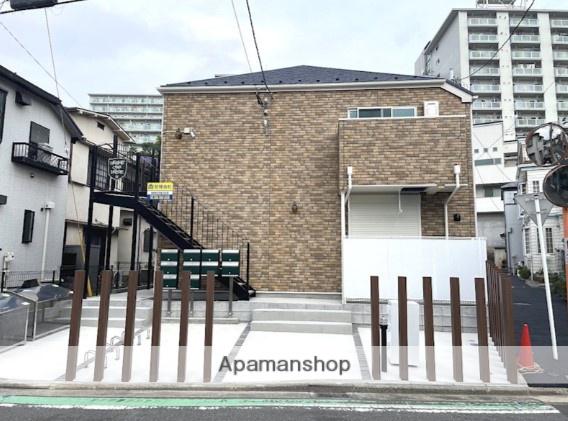 ハーミットクラブハウス浅間台B